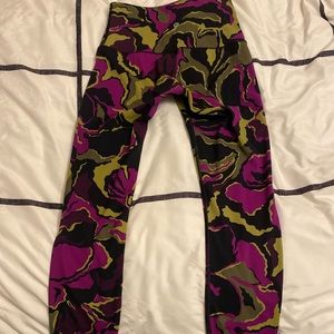 Lululemon high rise leggings